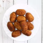 Croquetas de Jamón