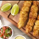 Filé de frango
