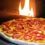Pepperoni doble