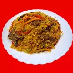 Arroz con Lomo