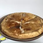 Torta G Frango com Requeijão