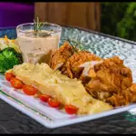 Cordón Bleu- Pollo