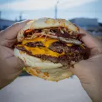 DOBLE Pay Burger