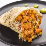 Arepa Pollo Crispy