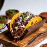 Taco de Cupim Suculento (1 Unidade)