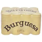 Cerveja Burguesa 12u 350ml