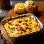 LASAGÑA CARBONARA