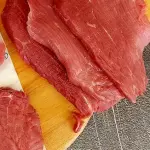 CARPACCIO DE LOMITO