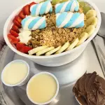 Açaí de 700ML