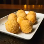 BENDITO BALL POLLO TERIYAKI