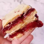 Palha Italiana Ninho e Morango