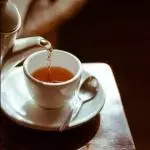 Té