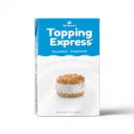 Chantilly topping express 1L