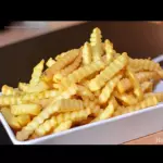 144 - Batata Frita Média