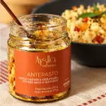 QUEIJO CANASTRA DEFUMADO COM DAMASCO