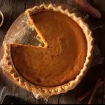 Pastel de ayote
