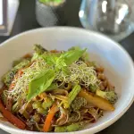 YAKISOBA DE POLLO
