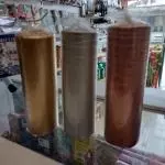 Vela 7 Dias CORES ESPECIAIS 50 mm 250g/260