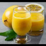 Suco de maracujá (copo)
