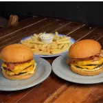 Combo 4 - 2 Duplos + Batata