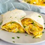 Wrap de Huevo