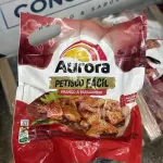 Frango a Passarinho