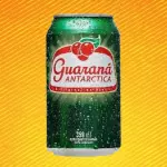 Guaraná lata