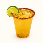 SODA SABORIZADA FRUTOS AMARILLOS