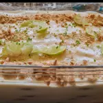 Pie de limón