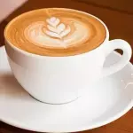 LATTE VAINILLA