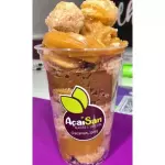Copo da Felicidade de Churros