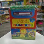 PRIMEROS APRENDIZAJES NÚMEROS TINY