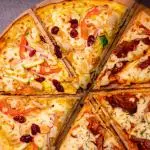 Arma Tu Pizza Mediana