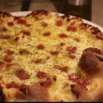 Pizza Dulce Amapola
