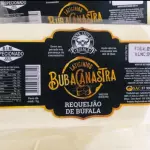 REQUEIJÃO DE BÚFALA 600g