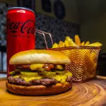 ZL Smash Burguer - COMBO