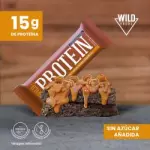 BARRA PROTEINA CARAMELO