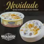 TRUFADO DAMASCO METADE 400g(cópia)