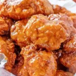 BONELESS SALSA MANGO HABANERO