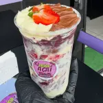 Copo de Açaí (500ml) - 4 Adicionais Grátis