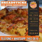 Chesse Breadsticks