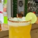 Mezcalada de Jamaica
