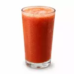 Suco de morango