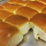 Pao doce liso - Und