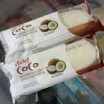 Picolé Paleta Mexicana Coco