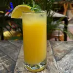 jugo de naranja