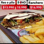 TACO 🌮 MIXTO