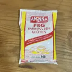 FARINHA SEM GLÚTEN - AMINNA