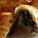 Empanadas de acelga