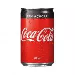 Coca-Cola Zero mini